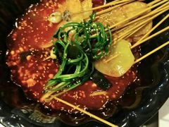 -梵云依家小冒菜(新街口总店)