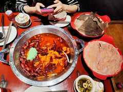 -大龙燚·旷野鲜火锅(广州首店)