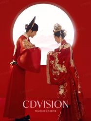 -CD视觉婚纱摄影