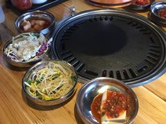 -韩国明洞碳烤肉(常平店)