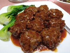 南煎丸子-烤肉宛饭庄(南礼士路店)