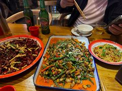 -兔槽江湖菜·重庆璧山兔(水围店)