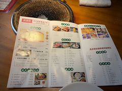 菜单-捞围鲜·港式打边炉(海阳路店)