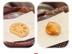 扇贝天妇罗-yokocho上横町·日本食街(深业上城店)