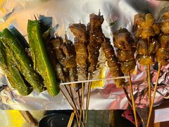 -新沙烧烤·炭烤鲜牛肉(新沙路店)
