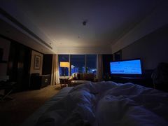 -上海新发展亚太JW万豪酒店