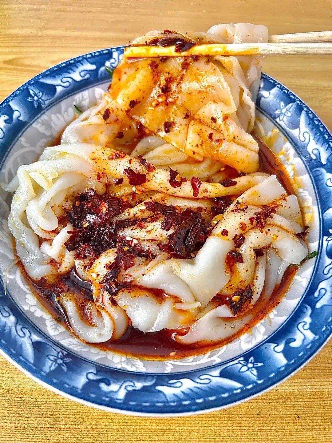 在青木川古镇挖到宝了!