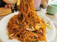 杰哥炒面-滋粥楼·顺德菜海鲜茶点(方舟店)