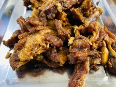 筋头巴脑-清真-戏楼王记牛肉面