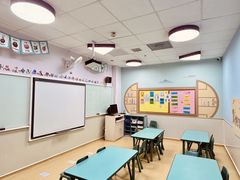 -瑞思英语·少儿英语启蒙(和平·国际商场示范校区)