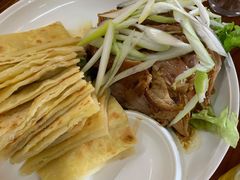 老汤酱肘卷饼-鼎香润(德胜门内店)