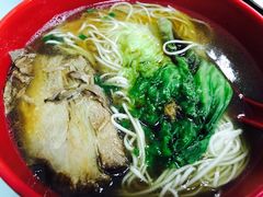 -食惠里小笼包面馆(越秀店)