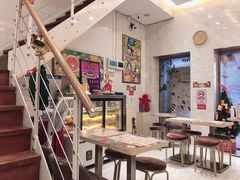 大堂-甜心妈妈·榴莲星级糖水(北京路总店)