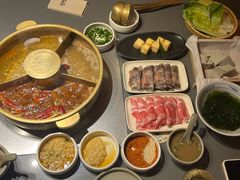 -巴奴毛肚火锅(二七万达店)