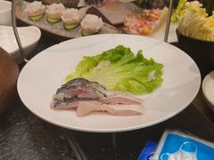 -得意咚瓜·顺德鱼生·冬瓜火锅(深圳首店)