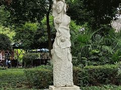 -桂湖森林公园