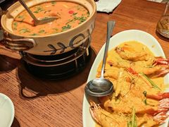 -泰香米泰国餐厅(中大国际店)