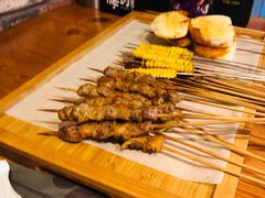 -腰子哥烤串(石佛营炫特店)