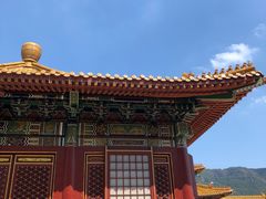 -横店影视城明清宫苑园区