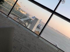 -郑州新郑国际机场T2航站楼-贵宾厅B区