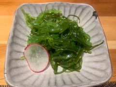 爽口海藻-割烹旭日本料理(龙湖狮山天街店)