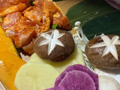 -烤路里·韩国品质自助烤肉(石路天虹4号店)
