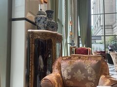-The Drawing Room 闲逸廊(上海静安瑞吉酒店)
