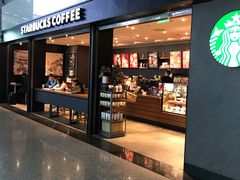 门面-星巴克(成都机场T2店)
