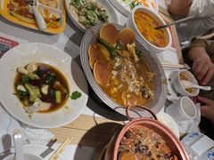 -上关东东北菜(夫子庙水游城店)