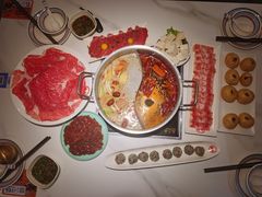 -许府牛火锅(信义坊总店)