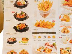 菜单-艾薯夫妇Aysh(福田星河COCOPark店)