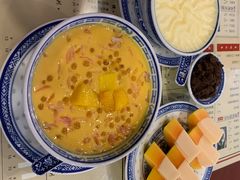 木瓜奶冻-捷信牛奶甜品世家(五道口店)