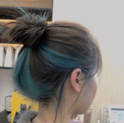 -菲·木田moontin造型salon