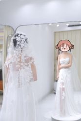 -拉瑞娜LaReine婚纱礼服高级定制
