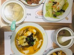 -老乡鸡(上海白玉兰广场店)