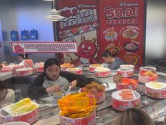 -龍歌自助小火锅(秦淮水游城店)