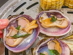 -青蓬蒸汽海鲜·深圳老字号·团建聚会(壹方城店)