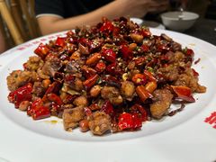 -茅庐川菜(威高广场店)