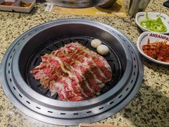 -安又胖韩国烤肉(泰达永旺店)