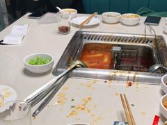 -海底捞火锅(枫蓝国际购物中心店)