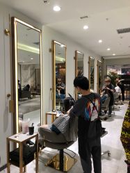 -3AM HAIR SALON烫发染发接发