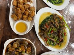 -车头老二大排档