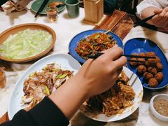 -情满四合院•京菜•烤鸭(动物园店)