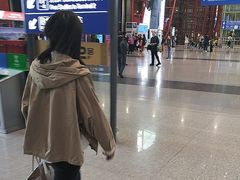 -首都机场t3-c国航两舱休息室