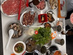 -朱富贵火锅(金融街万达店)