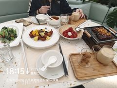 -大树餐厅(环球港店)