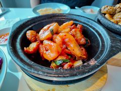 潮州虾油烧走地鸡饭-潮堂 · 潮州菜(国贸商城店)