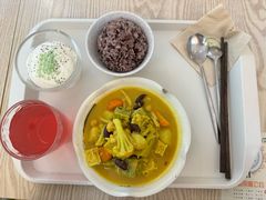 -轻蔬不用等·素食(江苏路店)
