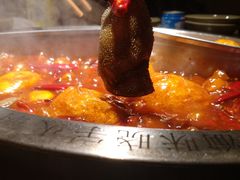 -渝味晓宇火锅(合川路店)