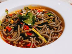 酸辣肚丝蕨根粉-贯贯吉·清真餐厅(浙江中路店)